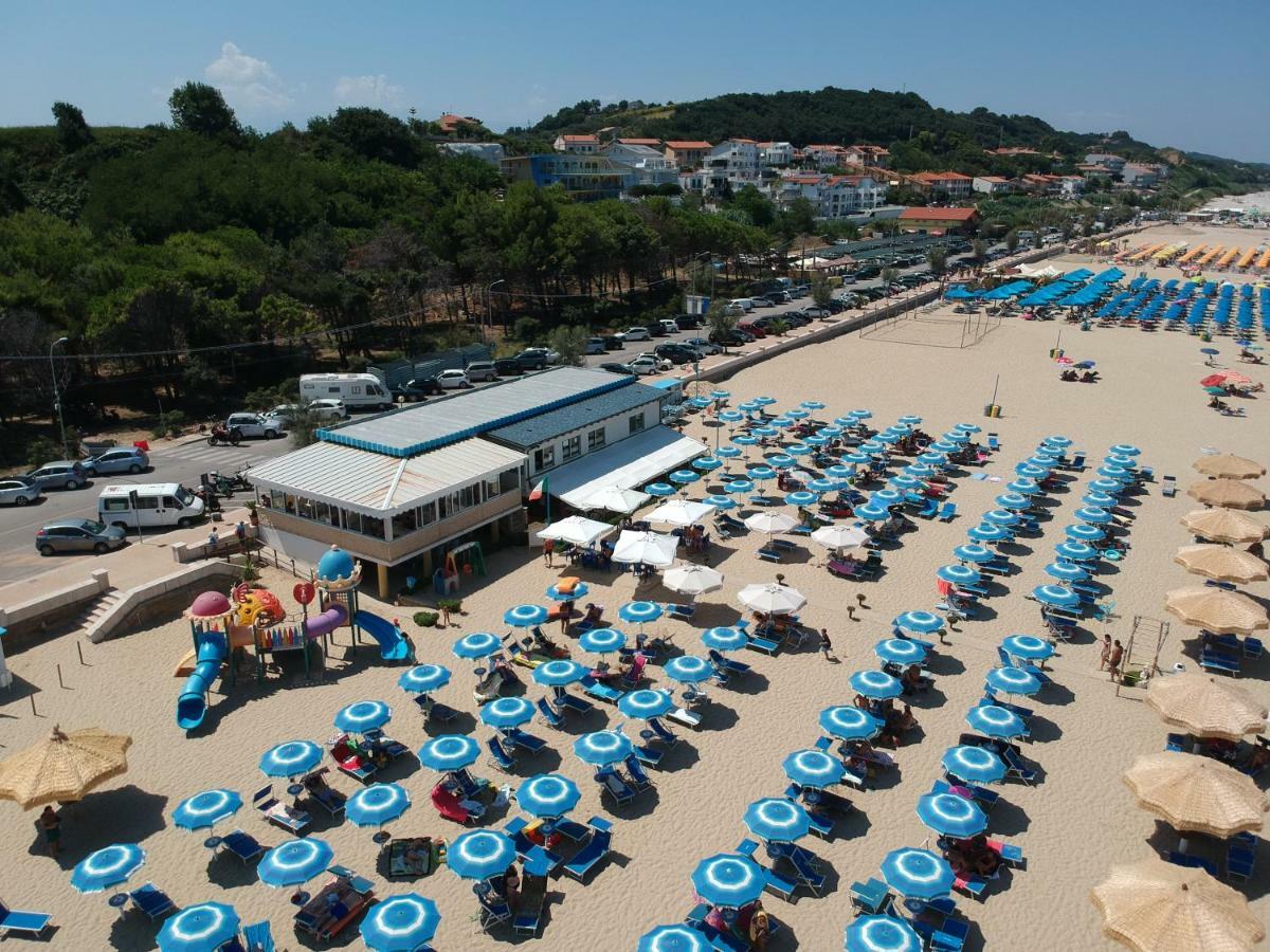 Verdemare Torino di Sangro Eksteriør bilde